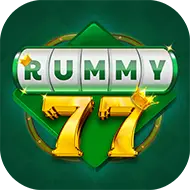Rummy 77 app logo